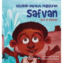 Mecaz Çocuk Yayıncılık Köyünün Hayatını Değiştiren Safvan
