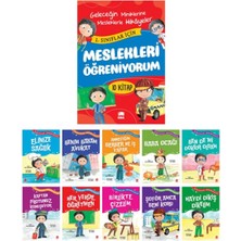 Ema Çocuk Meslekleri Öğreniyorum (10 Kitap)
