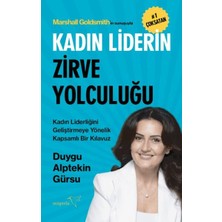 Müptela Yayınları Kadın Liderin Zirve Yolculuğu