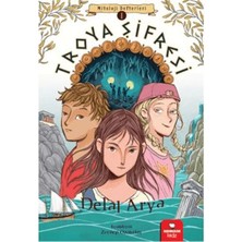 Kidz Redhouse Troya Şifresi