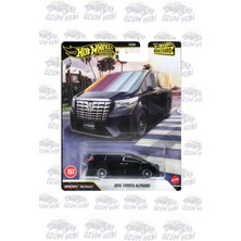 Hot Wheels Preminum 2015 Toyota Alphard