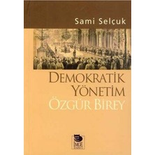 İmge Kitabevi Yayınları Demokratik Yönetim Özgür Birey