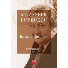 Kırmızı Kedi Yayınevi Bulanık Resimler / Bütün Eserleri 2