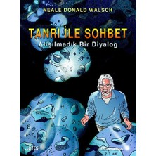 Ötesi Yayıncılık Tanrı ile Sohbet (Çizgi Roman)  Alışılmadık Bir Diyalog
