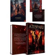 İndigo Kitap Ateşpare 4 - Son Görev
