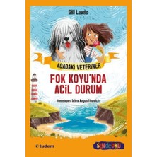 Tudem Yayın Grubu Adadaki Veteriner: Fok Koyu’nda Acil Durum