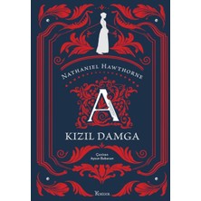 Koridor Yayıncılık Kızıl Damga - (Bez Ciltli)