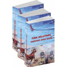Pozitif Yayınları Türk Milletinin Tarihteki Ayak Izleri - 3 Cilt