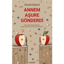 Masa Kitap Annem Aşure Gönderdi