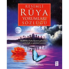 Mona Kitap Resimli Rüya Yorumları Sözlüğü (Ciltli)