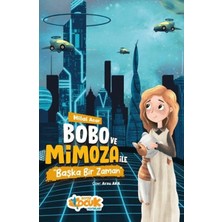 Siyer Yayınları Bobo ve Mimoza ile Başka Bir Zaman