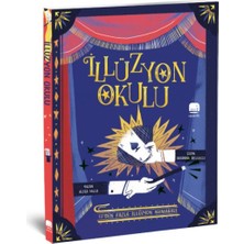 Uçan Fil Yayınları Illüzyon Okulu