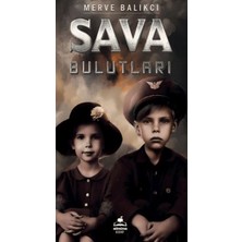 Almina Kitap Sava Bulutları