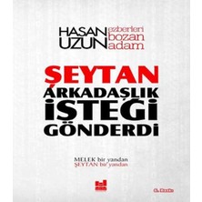 Mgv Yayınları Şeytan Arkadaşlık Isteği Gönderdi