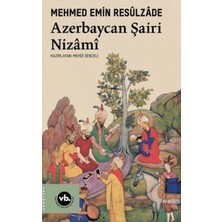 Vakıfbank Kültür Yayınları Azerbaycan Şairi Nizami