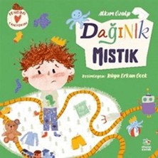 İthaki Çocuk Yayınları Dağınık Mıstık
