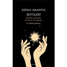 Pinhan Yayıncılık Sıdıka Hanım'ın Büyüleri