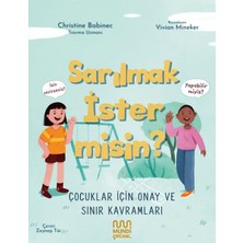 Mundi Çocuk Sarılmak Ister Misin?