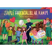 Sola Kidz Sihirli Farkındalıklar Kampı