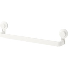 IKEA Tısken Beyaz Havluluk