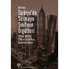 Yordam Kitap Türkiye'de Sermaye Sınıfının Örgütleri