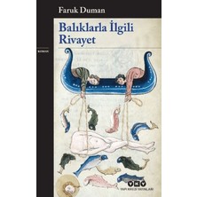 Yapı Kredi Yayınları Balıklarla Ilgili Rivayet
