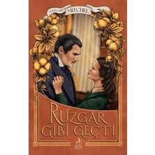 Ren Kitap Rüzgar Gibi Geçti
