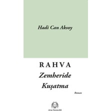 Arya Yayıncılık Rahva - Zemheride Kuşatma