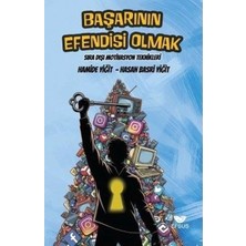 Efsus Yayınları Başarının Efendisi Olmak - Sıra Dışı Motivasyon Teknikleri