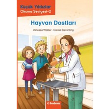 Tudem Yayın Grubu Hayvan Dostları