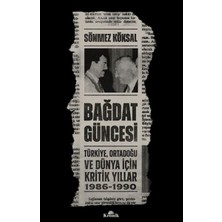 Kronik Kitap Bağdat Güncesi