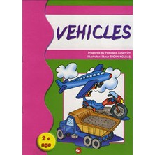Beyaz Balina Yayınları Vehicles