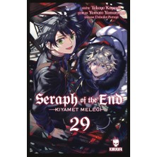 Kurukafa Yayınları Seraph Of The End – Kıyamet Meleği 29