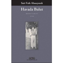 Yapı Kredi Yayınları Havada Bulut