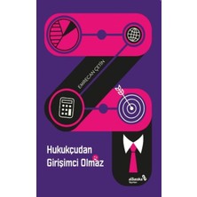 Albaraka Yayınları Hukukçudan Girişimci Olmaz