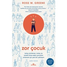Kronik Kitap Zor Çocuk