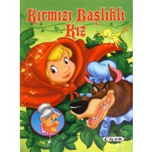 Çiçek Yayıncılık Cep Klasikleri Kırmızı Başlıklı Kız