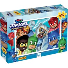 Ca Games Pjmasks Puzzle 200