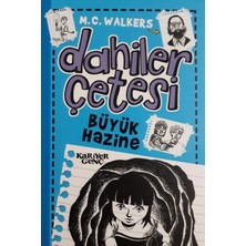 Kariyer Yayınları Dahiler Çetesi - Büyük Hazine