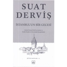 İthaki Yayınları Istanbulun Bir Gecesi