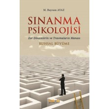 Kaknüs Yayınları Sınanma Psikolojisi