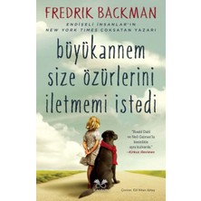 Kairos Kitap Büyükannem Size Özürlerini Iletmemi Istedi