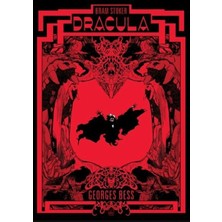 İthaki Yayınları Dracula – Çizgi Roman (Ciltli)