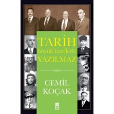 Timaş Tarih Tarih Büyük Harflerle Yazılmaz