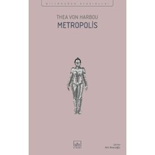 İthaki Yayınları Metropolis