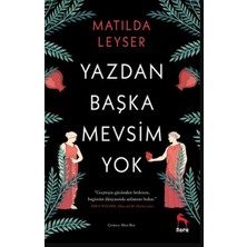 Nora Kitap Yazdan Başka Mevsim Yok