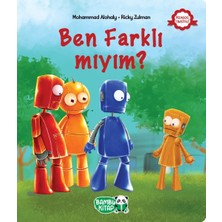 Bambu Kitap Ben Farklı Mıyım?