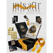 İndigo Kitap Misafir – Ciltli (Hediye Kutulu)