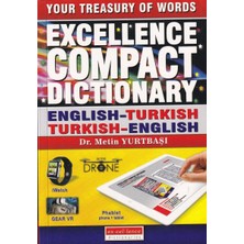 Excellence Dictionaries Excellence Compact Dictionary/english - Turkish - Turkish - Engilish