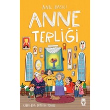 Timaş Çocuk Anne Terliği